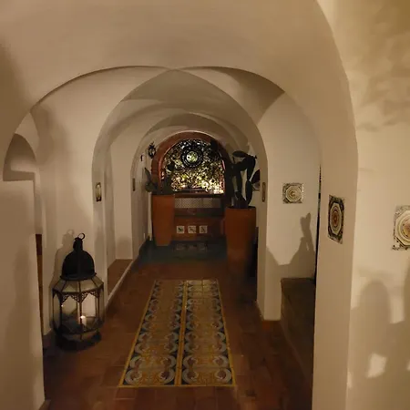 Croce Dom wakacyjny Anacapri (Isola di Capri)