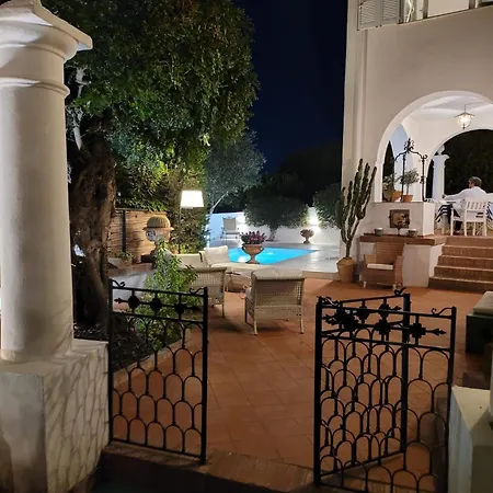 Dom wakacyjny Croce Anacapri (Isola di Capri)
