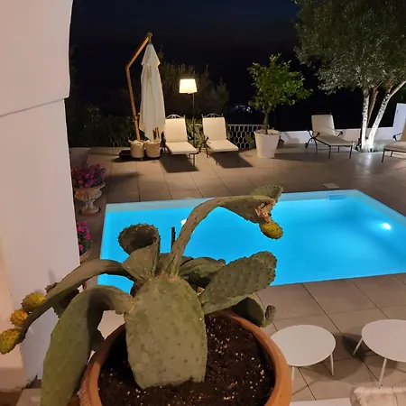 Dom wakacyjny Croce Anacapri (Isola di Capri)