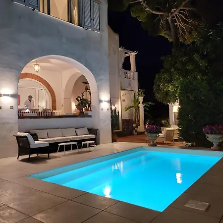 Croce * Anacapri (Isola di Capri)