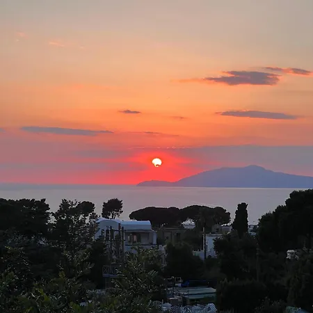 Dom wakacyjny Croce Anacapri (Isola di Capri)